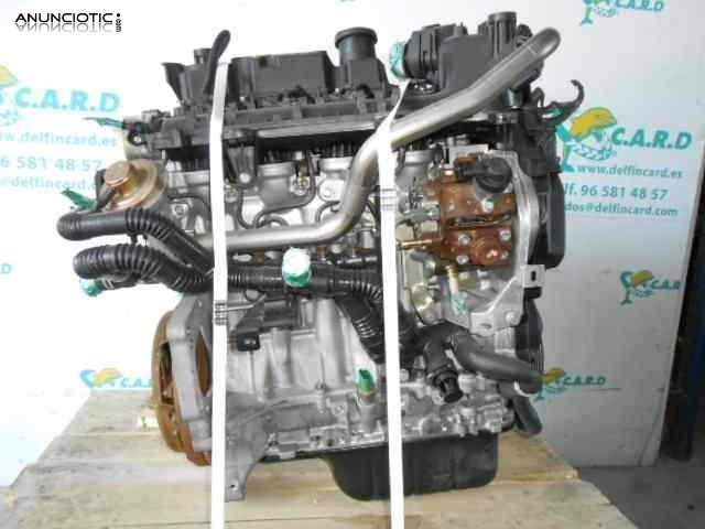 Motor completo 3257283 8hz citroen c2