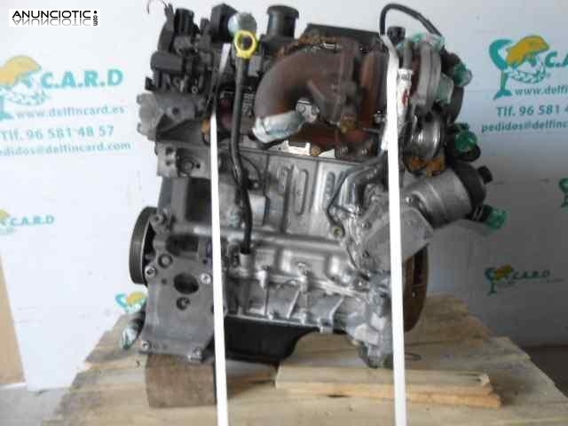 Motor completo 3257283 8hz citroen c2