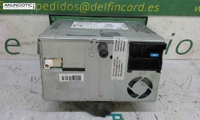 Sistema audio / radio cd 3527853