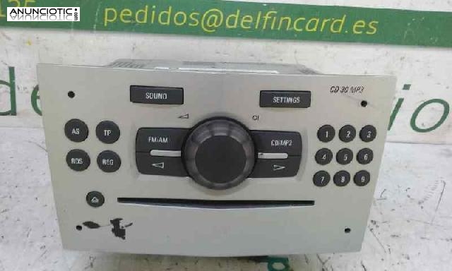 Sistema audio / radio cd 3527853