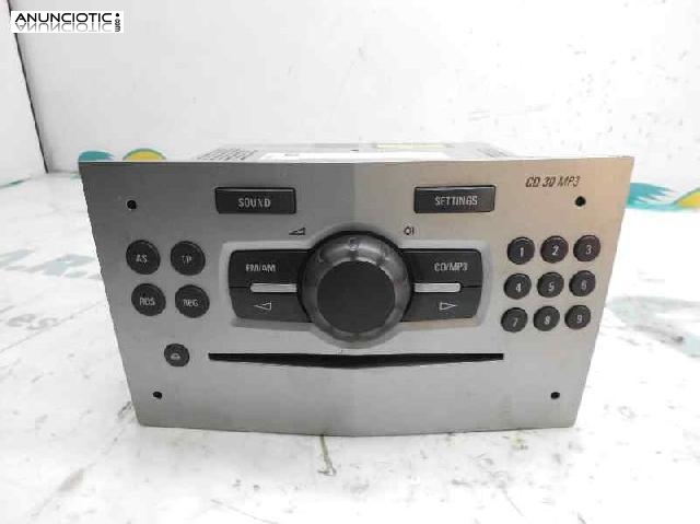 Sistema audio / radio cd 3139777