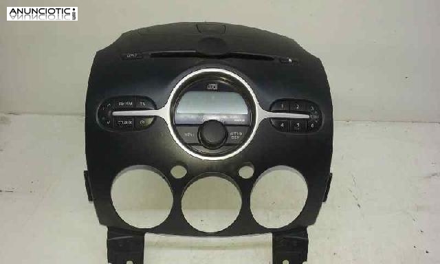 Sistema audio / radio cd 3574309