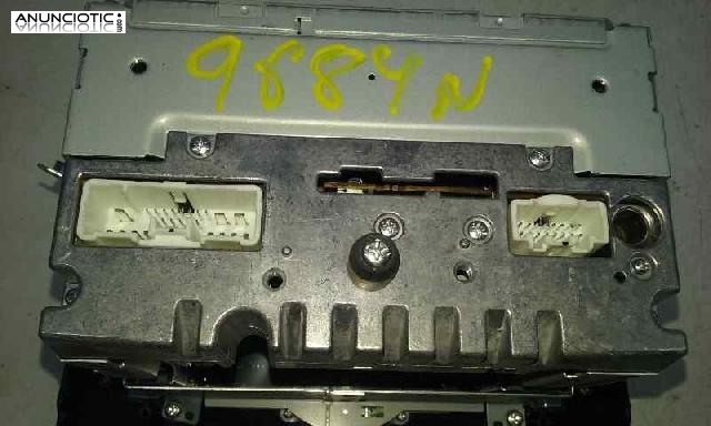 Sistema audio / radio cd 3574309