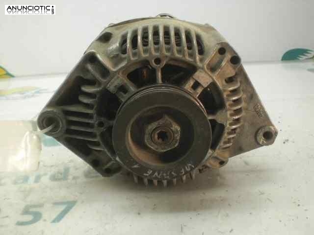 Alternador 2624111 renault megane i