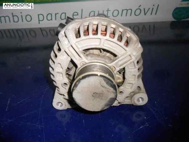 Alternador 3206765 0124525035 peugeot