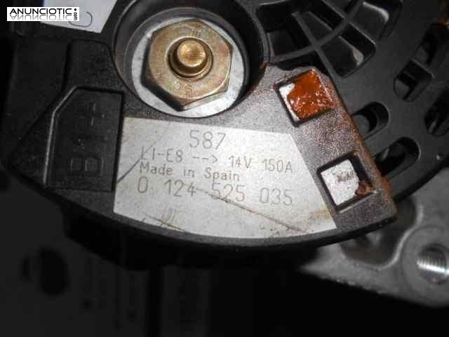 Alternador 3206765 0124525035 peugeot