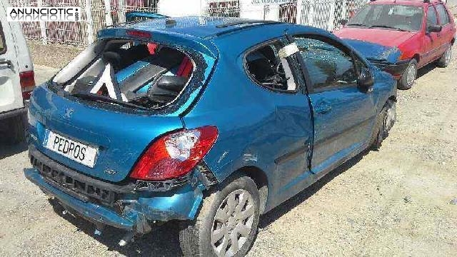 Elevalunas 637682 peugeot 207 x-line