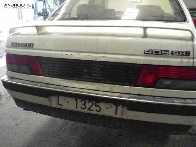 Elevalunas 116768 peugeot 405 berlina *