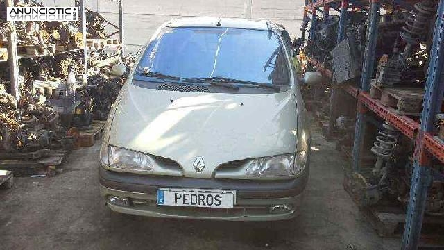 Retrovisores 581384 renault megane i