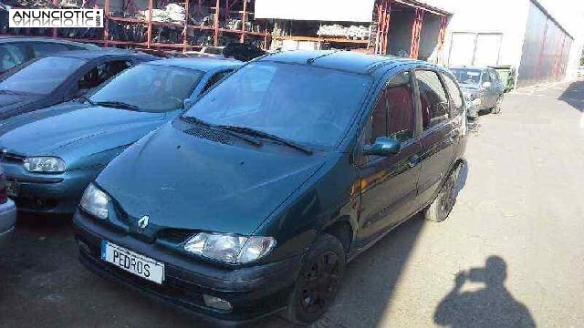 Retrovisores 1119097 renault megane i