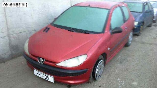 Retrovisores 772210 peugeot 206 berlina