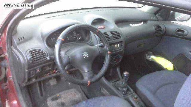 Retrovisores 772210 peugeot 206 berlina