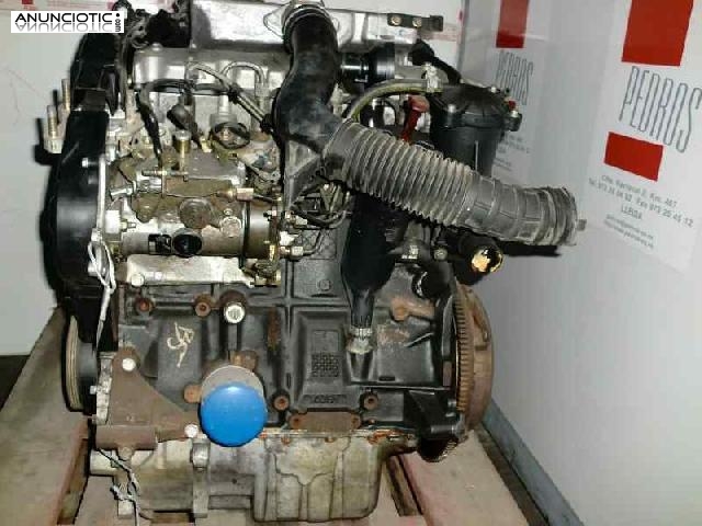 Motores 64681 citroen c15 1.8 diesel