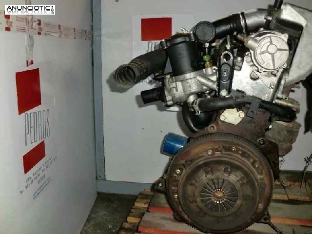 Motores 64681 citroen c15 1.8 diesel