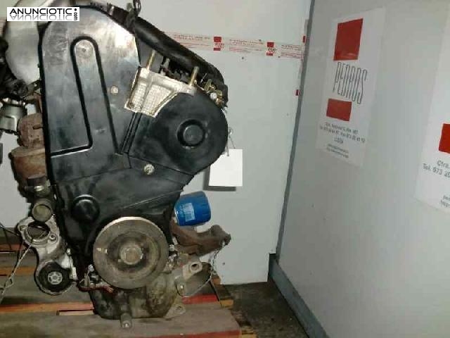 Motores 64681 citroen c15 1.8 diesel