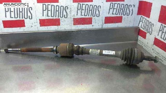 Transmisiones 879667 citroen c4 coupe