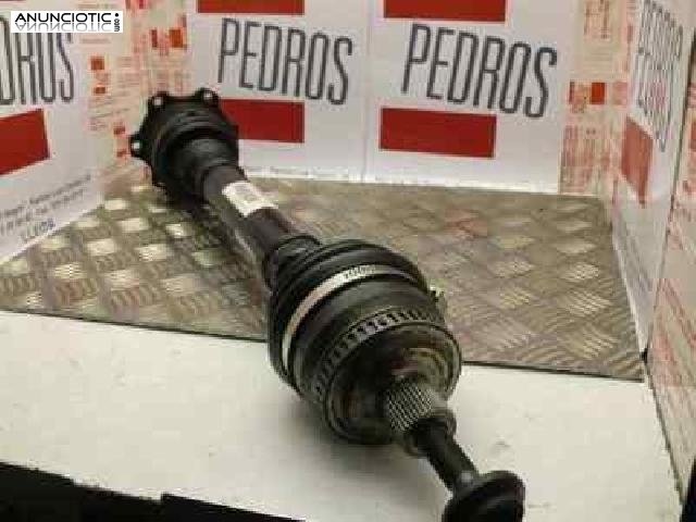 Transmisiones 115598 audi a6 berlina