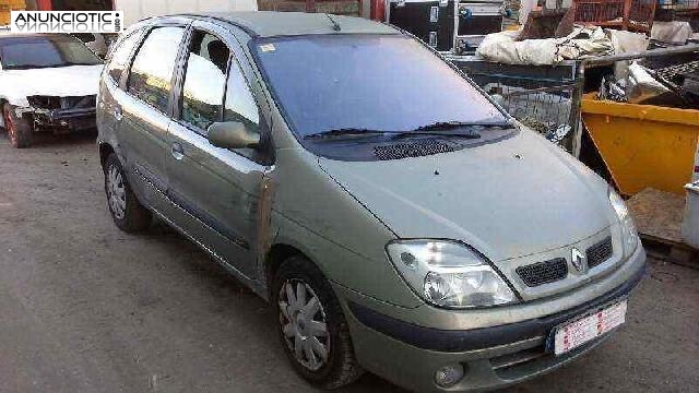 Retrovisores 710715 renault scenic