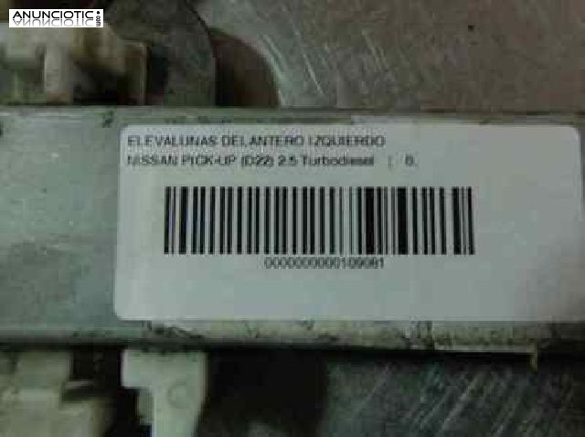 Elevalunas 109081 nissan pick-up (d22)