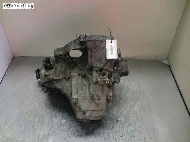 Cambios 5806 honda civic (ec/ed) 1.6