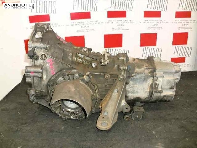 Cambios 28308 audi a6 berlina (4b2) 2.5