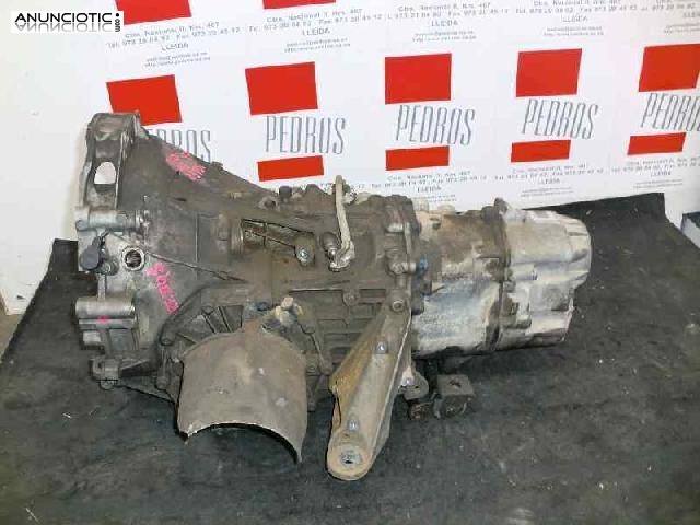 Cambios 28308 audi a6 berlina (4b2) 2.5