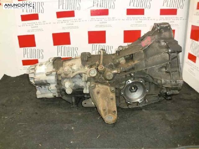 Cambios 28308 audi a6 berlina (4b2) 2.5