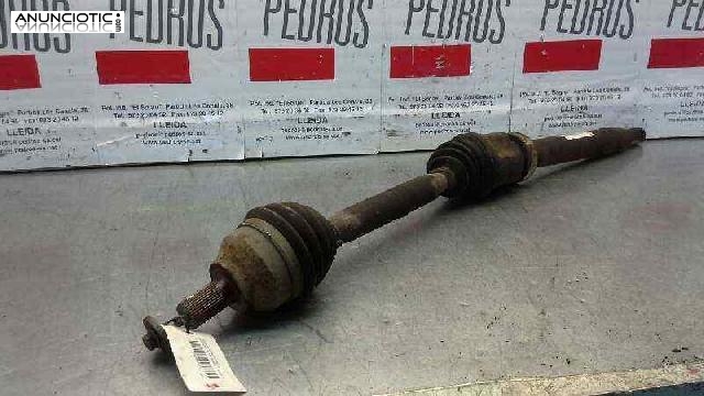 Transmisiones 840372 ford focus c-max