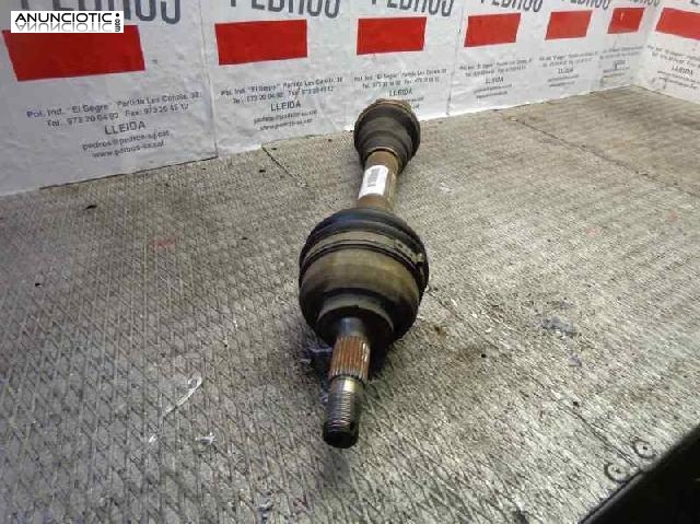 Transmisiones 454676 citroen c5 berlina