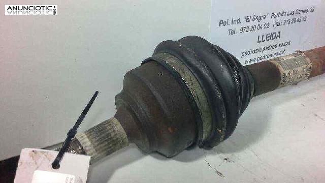 Transmisiones 4573 citroen c4 picasso