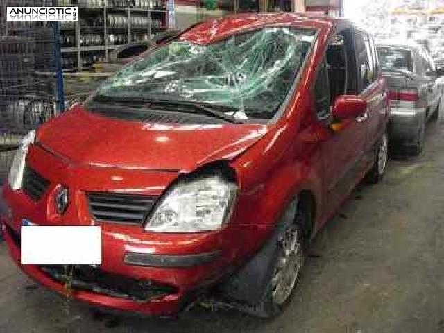 Amortiguadores delanteros 363004 renault