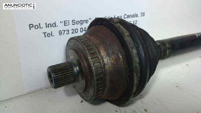 Transmisiones 12364 audi a4 avant (b5) *