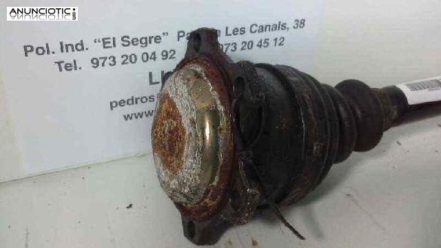 Transmisiones 12364 audi a4 avant (b5) *