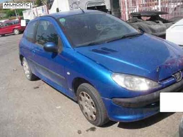 Retrovisores 431493 peugeot 206 berlina