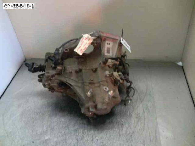 Cambios 25717 honda civic berlina 3/4