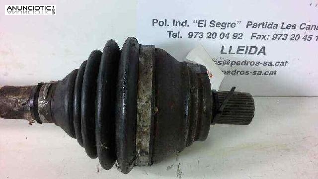 Transmisiones 111541 volkswagen passat