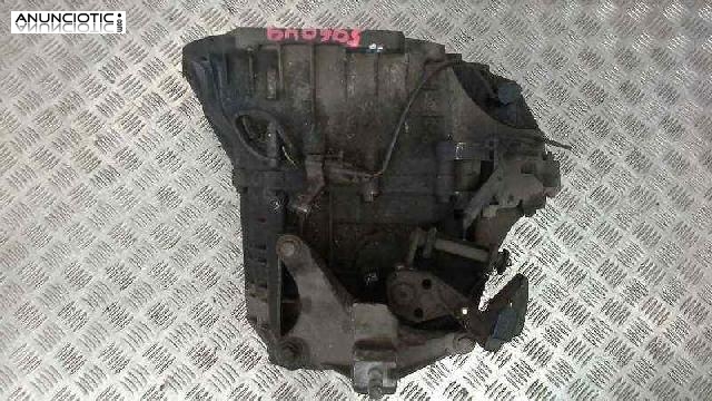 Cambios 596049 ford focus berlina (cak)