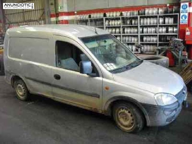 Retrovisores 169346 opel combo (corsa c)