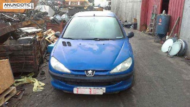 Retrovisores 740002 peugeot 206 berlina