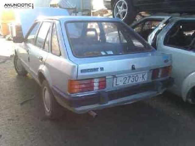 Retrovisores 180087 ford escort