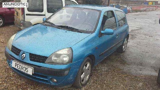 Retrovisores 552871 renault clio ii fase