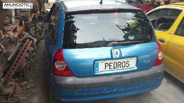 Retrovisores 552871 renault clio ii fase