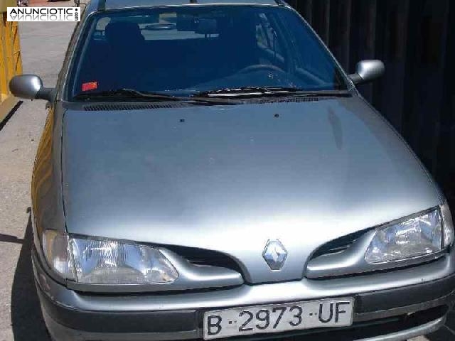 Retrovisores 129556 renault megane i