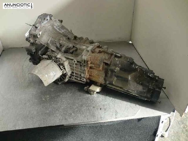 Cambios 12506 audi a4 avant (8e) 2.5 v6