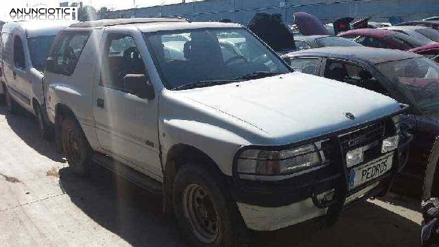 Retrovisores 635516 opel frontera a