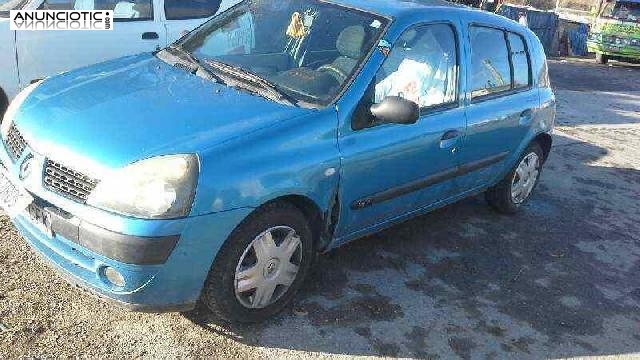 Retrovisores 536379 renault clio ii fase