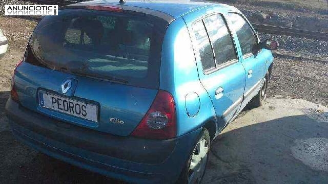 Retrovisores 536379 renault clio ii fase