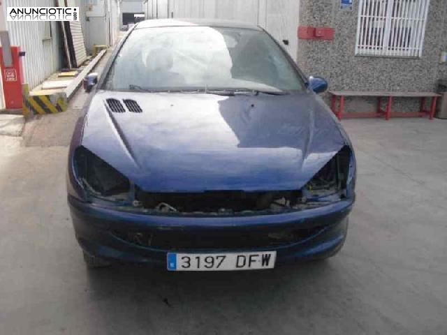 Retrovisores 128975 peugeot 206 berlina