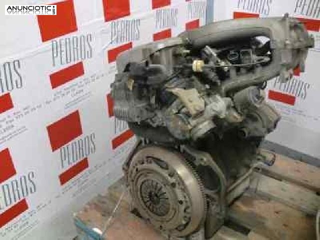 34397 motor opel vectra b caravan 1.6