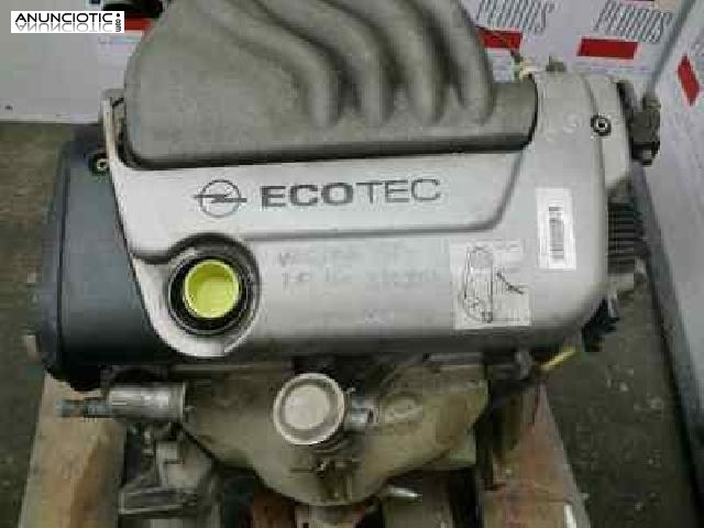 34397 motor opel vectra b caravan 1.6